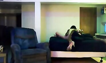 Milk-Filled Anal Creampie with Hot Blonde Babe - Gobbling Up His Caboose