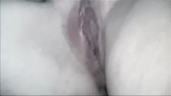 Grandma's Oldest Trick - Mature Blonde Granny Sucks Off barely legal Guy In POV