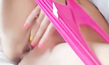 Sister In Law's Kinks - Creampie Surprise in Her Favorite Sex Toy Box