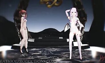 Mature Milf Gives Blowjob in Virtual Reality - Older Woman Sucks barely legal Man's Dick