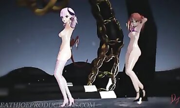 Mature Milf Gives Blowjob in Virtual Reality - Older Woman Sucks barely legal Man's Dick