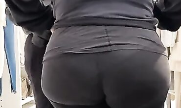 Grandma's Old Granny - Mature Woman Shows Off Her Enormous Body
