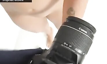 Step Mom's Huge Ass - Big Booty MILF Rides on Her Stepson in Doggy Style