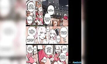 Comic Book FanFiction" or "Kinky Cosplay Role Play Sex Party" with popular actors like Alexis Crystal, Ava Addams, Dolly Little, Jillian Janson, Kayden Gray, M
