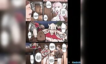 Comic Book FanFiction" or "Kinky Cosplay Role Play Sex Party" with popular actors like Alexis Crystal, Ava Addams, Dolly Little, Jillian Janson, Kayden Gray, M
