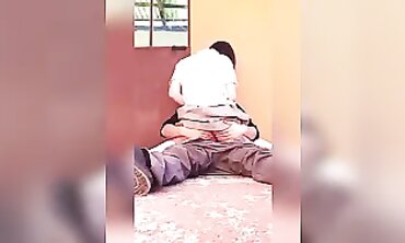 College Girl's First Time Anal Experience in Mexico Beach Resort