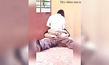 College Girl's First Time Anal Experience in Mexico Beach Resort