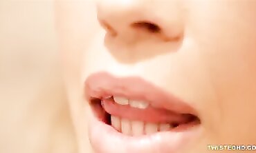 Hot MILF Gives Sensual Blowjob & Rides Big Dick Until He Explodes In Her Pussy