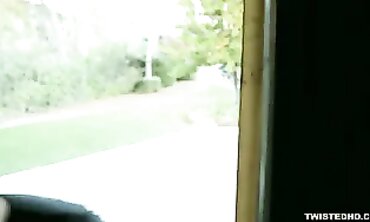 Hot MILF Gives Sensual Blowjob & Rides Big Dick Until He Explodes In Her Pussy