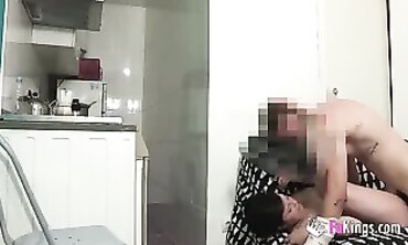 Next Door HouseWives" - Sexually Frustrated Wifes Cheats On Husband With Neighbor's Huge Dick!