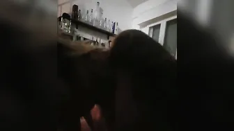 Italian Hottie Gives A Sensual And Passionate BJ For Her Future Husband