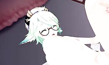Sweet Sugar - A Journey Through The World Of 'Genshins' With Animated Gameplay And Tips For Beginners