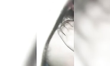 Furry Plumper's Sloppy Blowjob & Facial - Amateur Porn Debut
