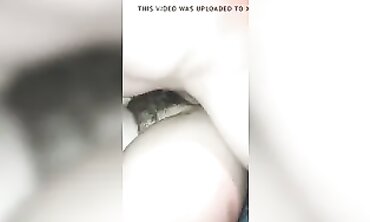 Furry Plumper's Sloppy Blowjob & Facial - Amateur Porn Debut