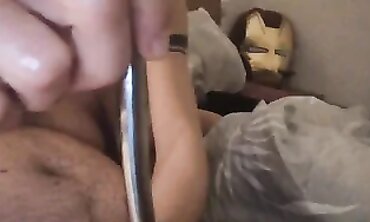 Strongman Meatsound - Muscular Hunk Fucks His Way to Victory