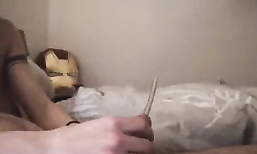 Strongman Meatsound - Muscular Hunk Fucks His Way to Victory