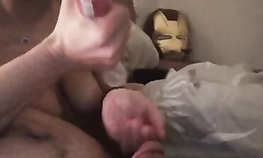 Strongman Meatsound - Muscular Hunk Fucks His Way to Victory
