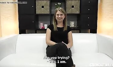 Dominatrix Cz - Sexual Domination Roleplay with Submissive Guy