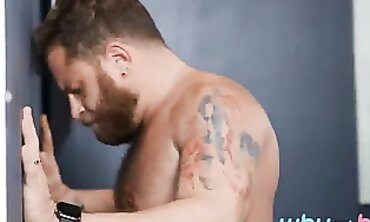 Hot Couple Fucked Hard in Dark Room with Sock Play