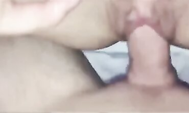 White Hot Passion - Stepdaughter's First Time Anal with Dad