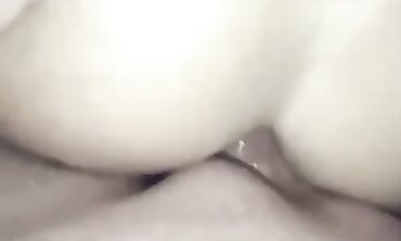 White Hot Passion - Stepdaughter's First Time Anal with Dad