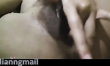 AuntieIke Masturbates Solo With Toys And Reaches A Thrilling Orgasm
