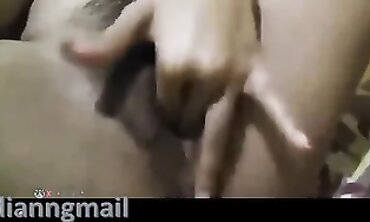 AuntieIke Masturbates Solo With Toys And Reaches A Thrilling Orgasm