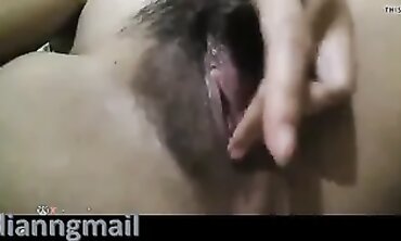 AuntieIke Masturbates Solo With Toys And Reaches A Thrilling Orgasm