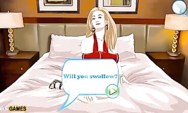 Mom's POV - Teaching Her Son How To Play 'Strip Poker', Sex Ed Lesson With Mommy [Exclusive]