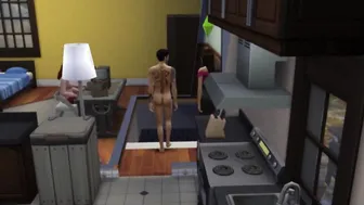 Paranormal Encounters #4 - Sexual Encounter With A Haunted Nymphette (NSFW)