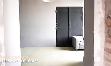 Virgin Ass-Fucked By A Dominatrix Chief In Hardcore Anal Sex
