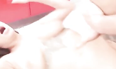 Sensual Blowjob Experience - Hot Babes Share Passionate Kissing And Facial