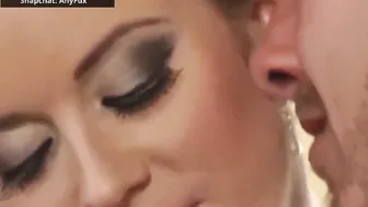 Hot Stepmom's memory - Sexy Teen Fucks Her Hot New Friend