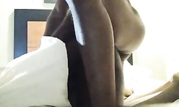 Hot Blonde Babe Gets Fucked Hard in Her Ass by Older Man