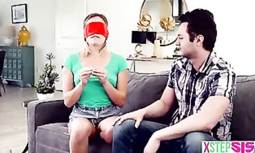 Teen Step-Sister's First Time Anal - PornPros