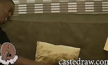 Naija Milf Masturbates With Dildo - Deeply Drained Pussy