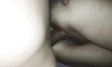Mom's Ass Fucked Hardcore With Jiz In Her Stretched Caboose