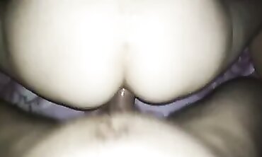Mom's Ass Fucked Hardcore With Jiz In Her Stretched Caboose