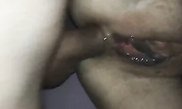 Mom's Ass Fucked Hardcore With Jiz In Her Stretched Caboose