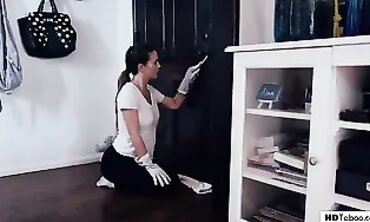 Pandemicky MILF Momma" - A slutty milf with huge boobs shares her love of sex during pandemic times!