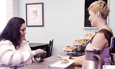 Step-Mom's Sex Ed Class - Teen Girl Learns About Pleasure
