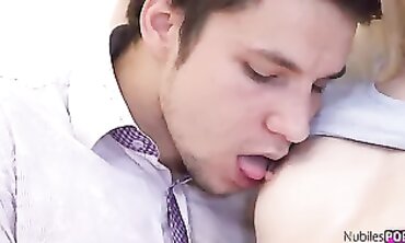 barely legal & Wild Party Girls #2 (Russian Style) - Sexual Adventure with Hot Couples