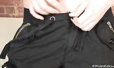 Meaty Jugs Claire - Curvy MILF Gives Sensual Blowjob & Rides Big Dick POV