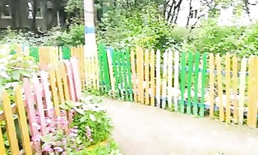 Hot Blonde Teen Stroking Stranger in Public - POV Street Pickup