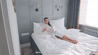 Stepson's Hot Mom Fucked Hard - Older Woman Rides Reverse Cowgirl