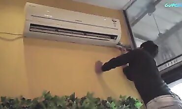 Hot Indian Girl Next Door Teasing And Playing With Herself In Her Room