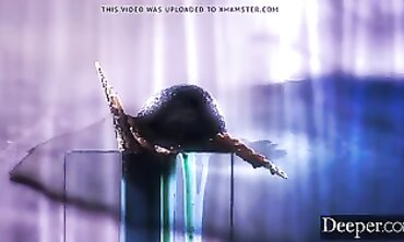 Winter's Deepest Desires - Pornstar XXX Hardcore Anal Threesome