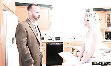 Grandpa's Blowjob Lessons - Ashley Fawkes" (SEO Friendly)