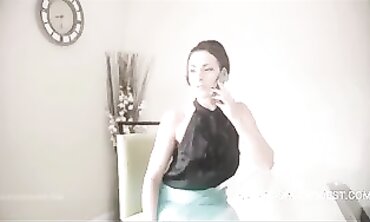 Helena's Sausage Hunt - Interracial Threesome with Double Anal Penetration