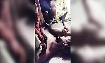 Deep Throttle - Sensual Blowjob with Hot Couple in Intense Passionate Sex